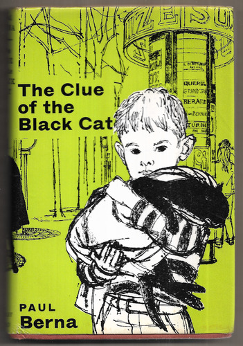 The Clue of the Black Cat