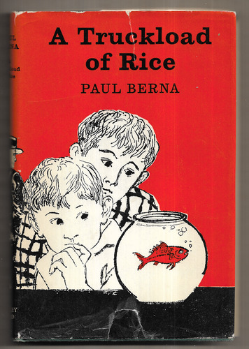 A Truckload of Rice