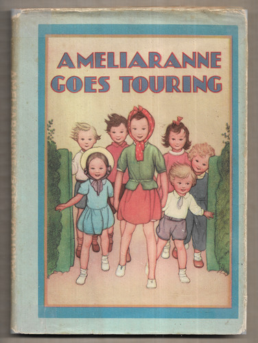 Ameliaranne goes Touring