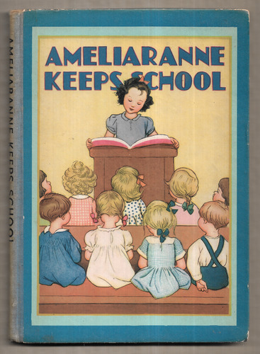 Ameliaranne keeps School