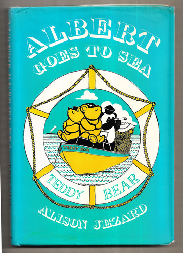 Albert goes to sea