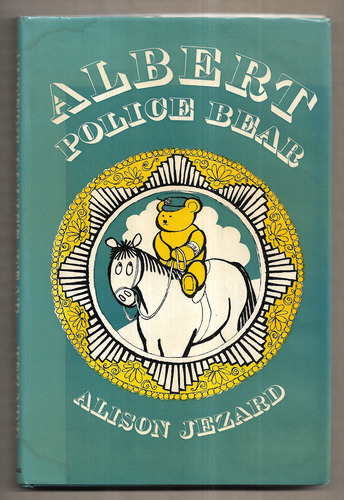 Albert Police Bear