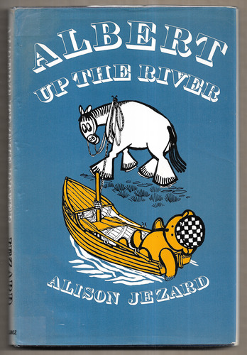 Albert up the river
