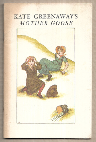 Kate Greenaway's Mother Goose