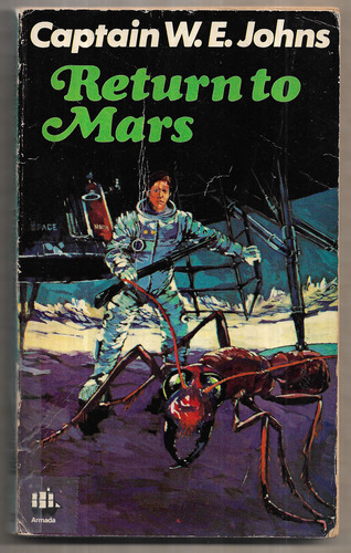Return to Mars
