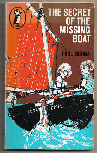 The Secret of the Missing Boat