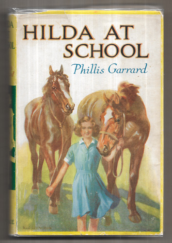 Hilda at School