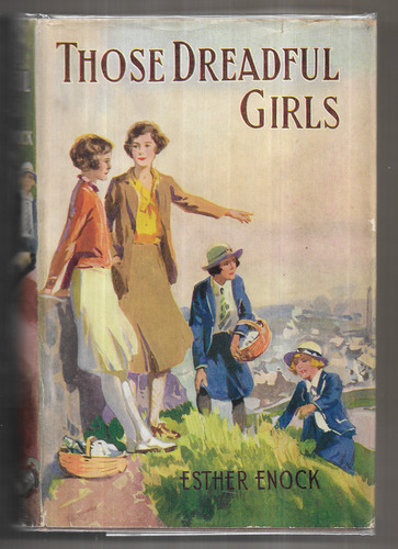 Those Dreadful Girls