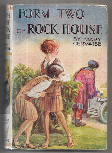 Form Two of Rock House