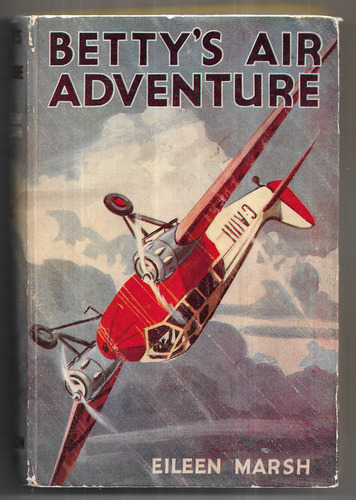 Betty's Air Adventure