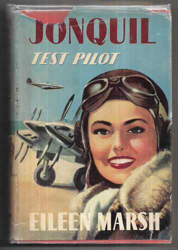 Jonquil, Test Pilot