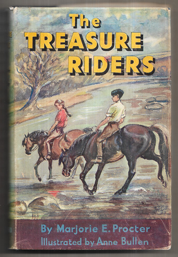 The Treasure RIders