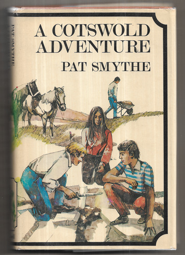 A Cotswold Adventure