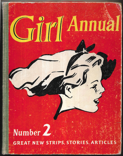Girl Annual No. 2