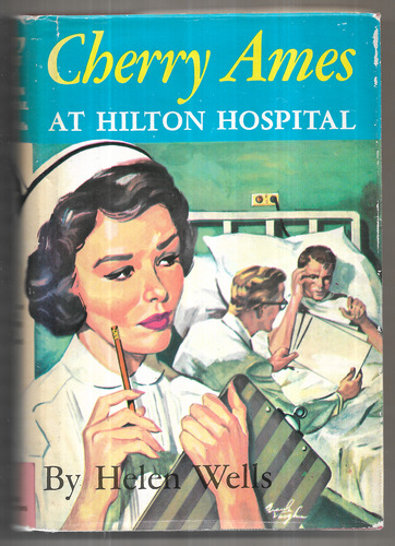 Cherry Ames at Hilton Hospital