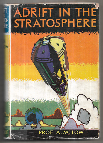 Adrift in the Stratosphere