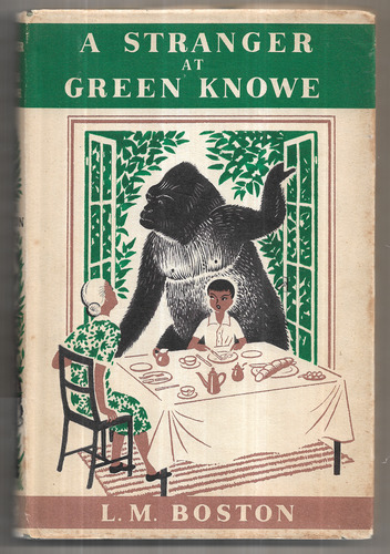 A Stranger at Green Knowe