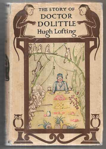 The Story of Doctor Dolittle