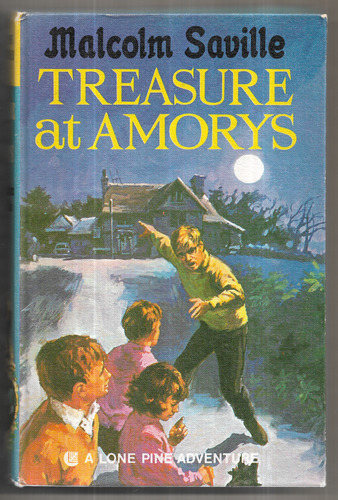 Treasure at Amorys