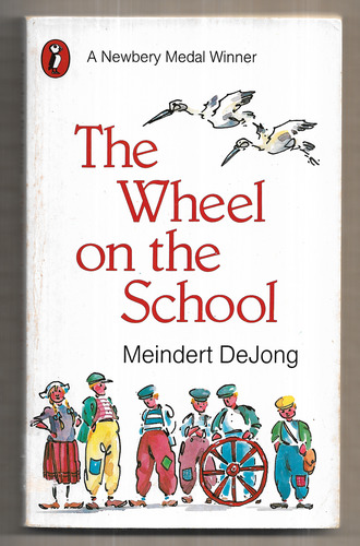 The Wheel on the School