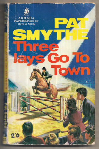 Three Jays go to Town