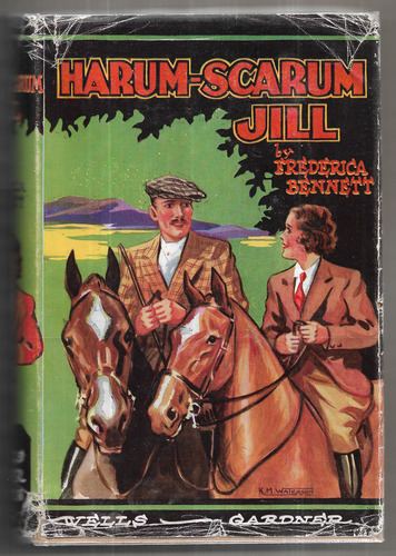 Harum-Scarum Jill