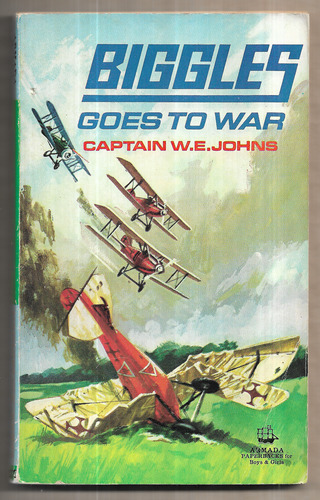Biggles goes to War