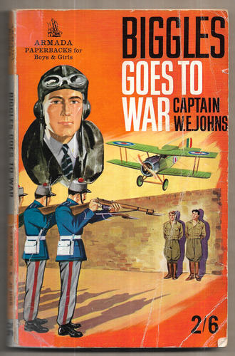 Biggles goes to War