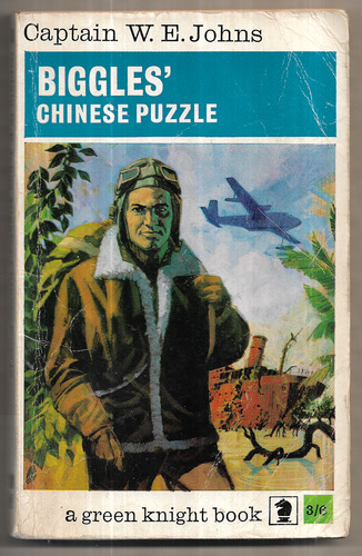 Biggles' Chinese Puzzle