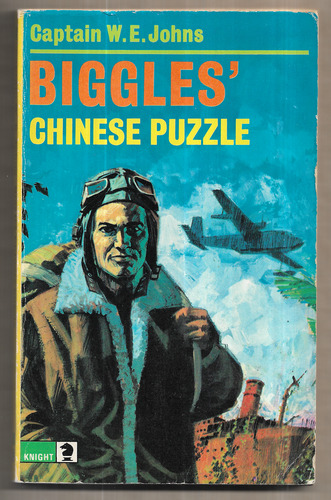 Biggles' Chinese Puzzle