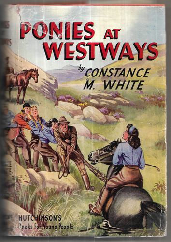 Ponies at Westways