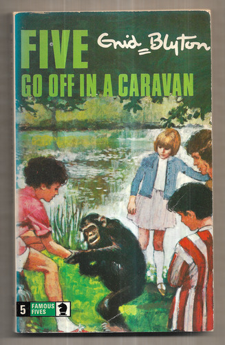 Five go off in a Caravan