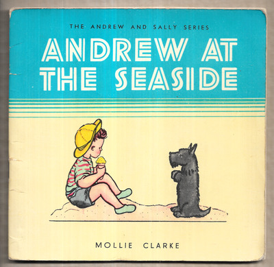 Andrew at the Seaside