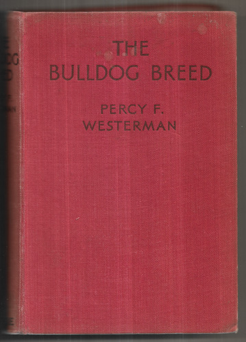 The Bulldog Breed