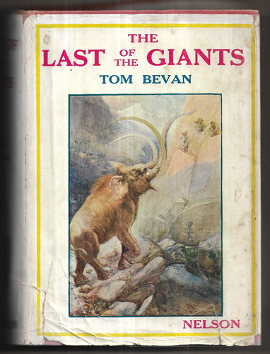The Last of the Giants - A Story of Arctic Canada