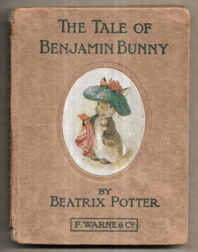 The Tale of Benjamin Bunny