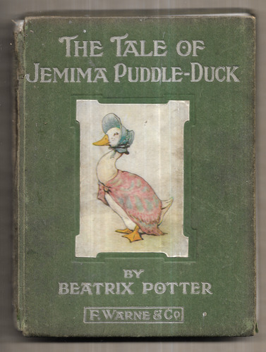 The Tale of Jemima  Puddle-Duck