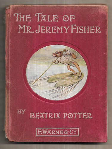 The Tale of Mr Jeremy Fisher