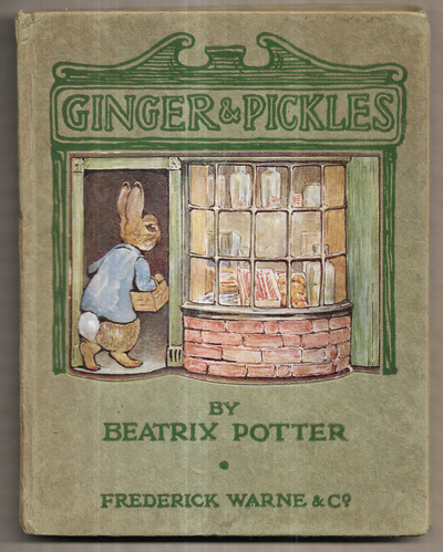 The Tale of Ginger and Pickles
