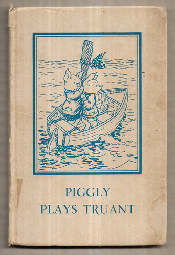 Piggly Plays Truant