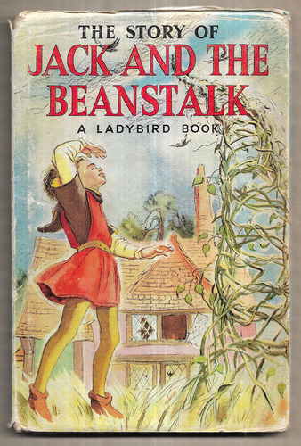 The Story of Jack and the Beanstalk