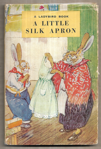 A Little Silk Apron