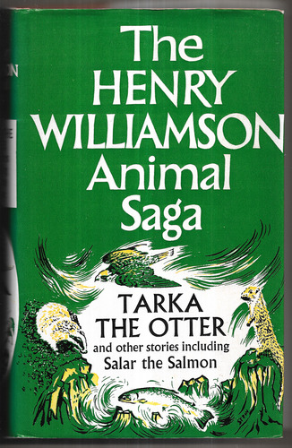 The Henry Williamson Animal Saga