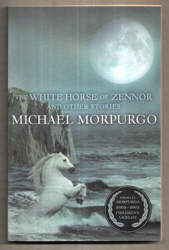 The White Horse of Zennor and other stories