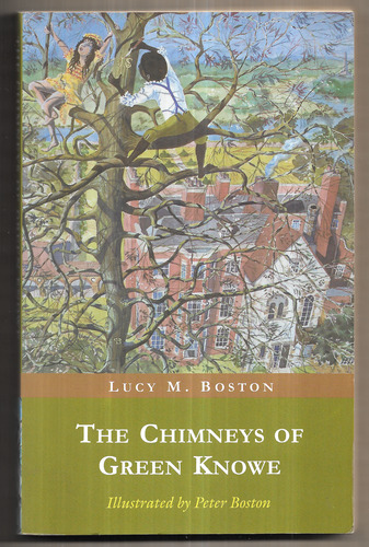 The Chimney's of Green Knowe