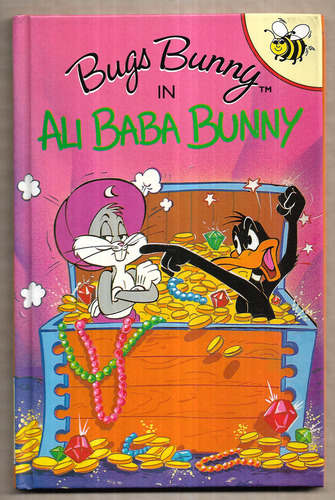 Bugs Bunny in Ali Baba Bunny