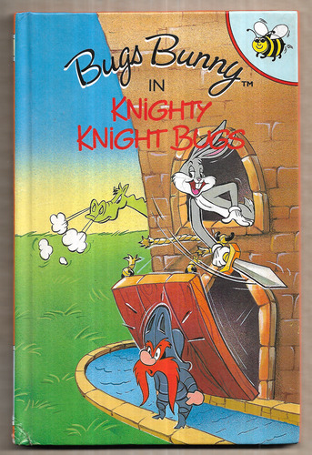 Bugs Bunny in Knighty Knight Bugs