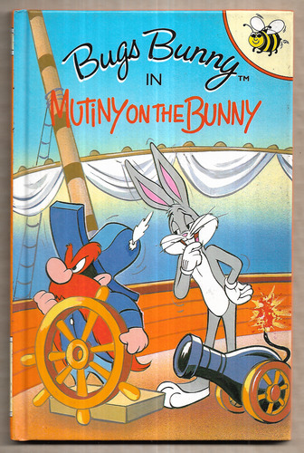 Bugs Bunny in Mutiny on the Bunny