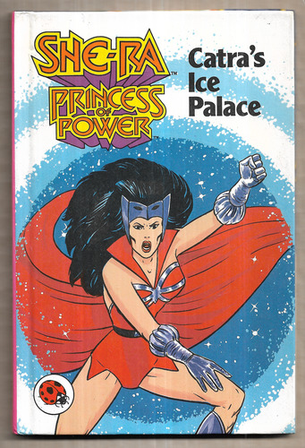 She-Ra Princess of Power: Catra's Ice Palace