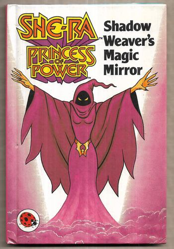 She-Ra Princess of Power: Shadow Weaver's Magic Mirror